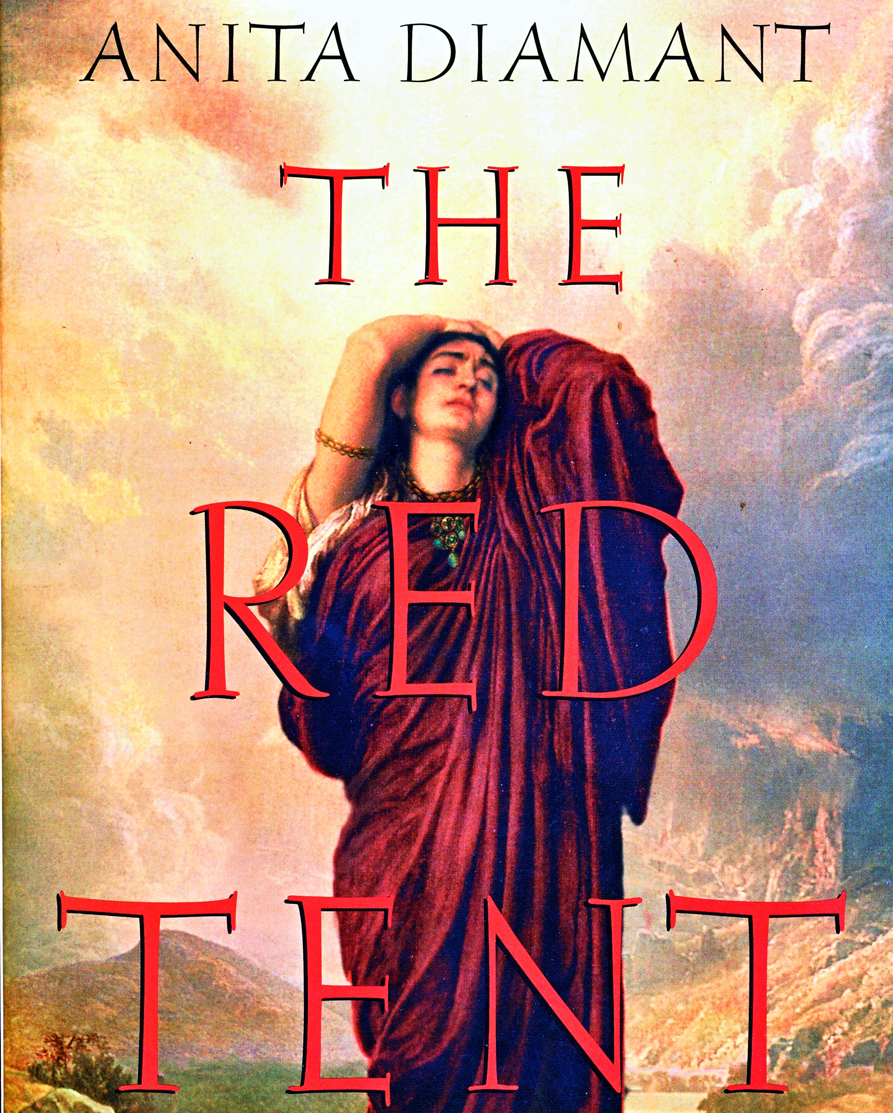 The Red Tent Menstruation